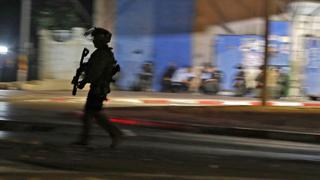 Un hombre dispara contra judíos en la ciudad israelí de Lod, donde se registran linchamientos