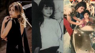 Gisela Valcárcel cumple 55 años: fotos de su archivo personal