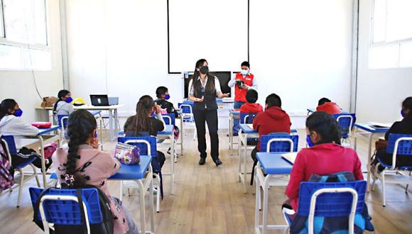 Conoce cuándo iniciarán las clases en colegios estatales, y en qué fechas se desarrollarán las vacaciones de medio año según lo aprobado por el Minedu. (Foto: El  Peruano)