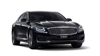 Kia K900 2019: elegancia y sobriedad para el renovado sedán de lujo