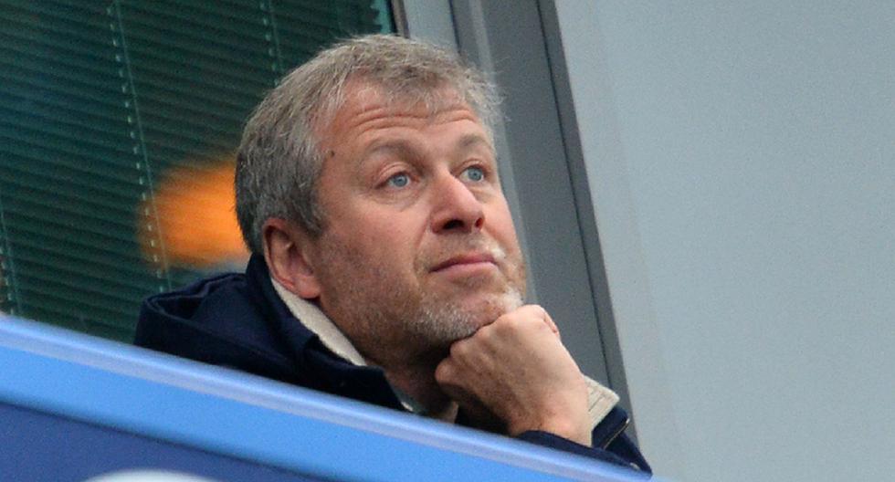 Roman Abramovich banned from UK for link to Putin |  Russian-Ukrainian armed conflict |  Chelsea |  rmd dtbn |  SPORT-TOTAL