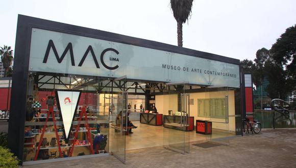 El Museo de Arte Contemporáneo (MAC) ha buscado mantener su presencia con iniciativas como #ConexiónArtista en las redes sociales. (Foto: Germán Falcón/El Comercio)