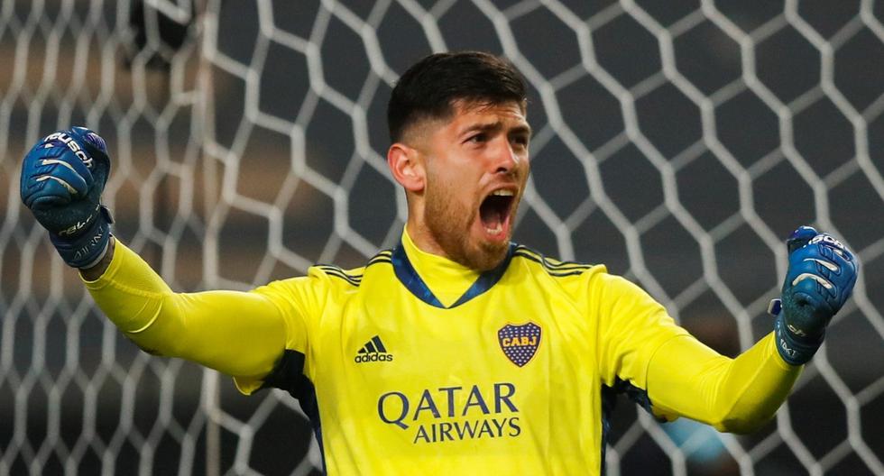 The Boca Juniors goalkeeper said that the game against River Plate “transcends worldwide”