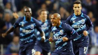 Porto goleó 4-0 al Basilea y avanzó a cuartos de la Champions