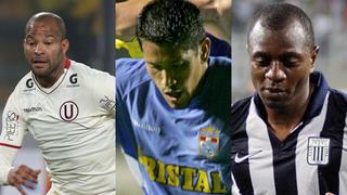 Alberto Rodríguez y los otros futbolistas que jugaron por Universitario, Alianza Lima y Sporting Cristal | GALERÍA |