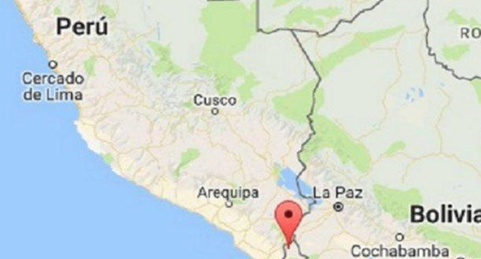 Un fuerte temblor de 4.7 se registró en la región Tacna. De acuerdo al reporte del Instituto Geofísico del Perú, el sismo se produjo a las 10:26 horas. (Foto: Andina)