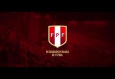 El poderoso mensaje de la FPF en la voz de Daniel Peredo: “¡Remontemos este partido, Perú! Aún estamos a tiempo” | VIDEO
