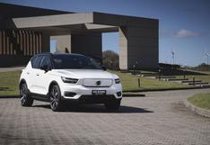Volvo: El 40% de sus ventas en el 2023 serán vehículos enchufables