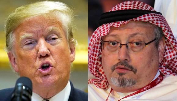 Jamal Khashoggi: Donald Trump dice no querer escuchar la "terrible" grabación de la muerte del periodista. (Reuters / EFE).