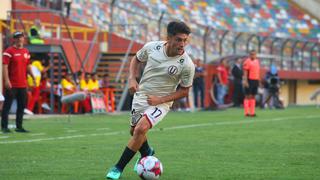 Universitario vs. Municipal: el remate de Manicero para el 1-0 en el Callao | VIDEO