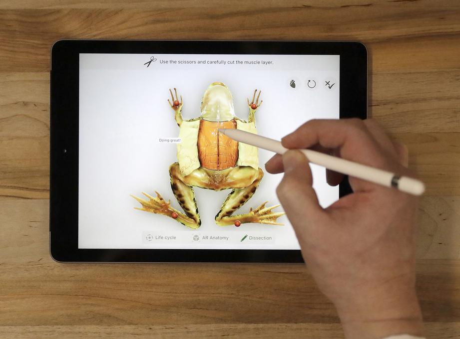 Apple apostará nuevamente en el sector educación. (Foto: Agencias)