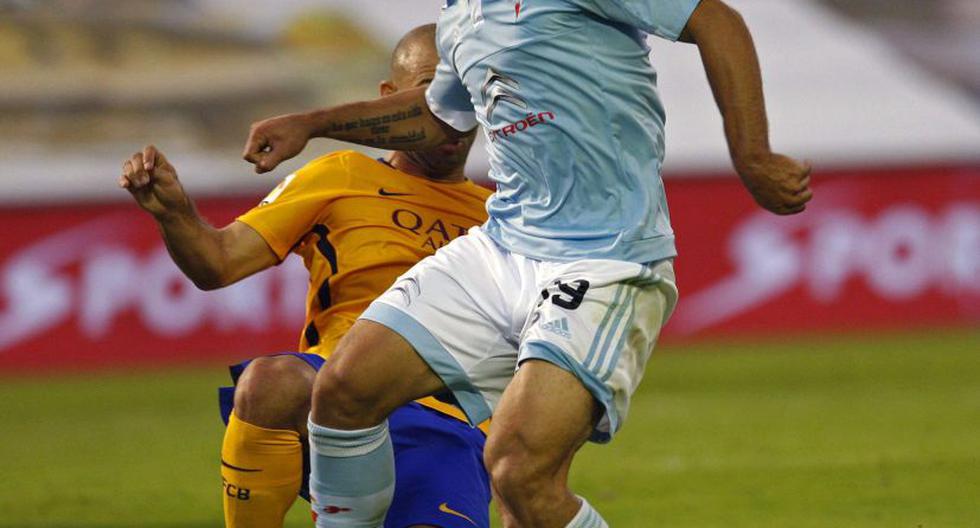 Javier Mascherano