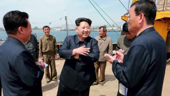 Kim Jong-un afirma que sus armas nucleares lograron la paz