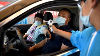 Cifras de nuevos contagios hacen temer un rebrote de coronavirus en China | FOTOS
