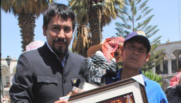 Candidato a presidencia de Arequipa fue detenido por violación