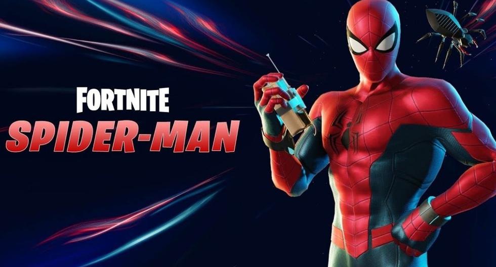 Fortnite, capítulo 3: cómo conseguir la skin de Spider-Man | videojuegos |  Fortnite | revtli | RESPUESTAS | EL COMERCIO PERÚ