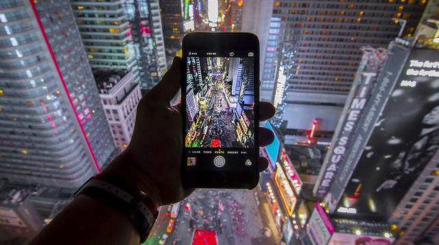 Fotografías del Times Square que te darán vértigo - 4