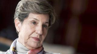 Isabel Allende anuncia su candidatura a la presidencia de Chile