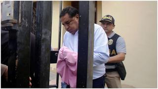 Lambayeque: Corte Superior de Justicia ordena que Willy Serrato cumpla con arresto domiciliario
