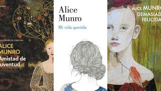 Alice Munro: dónde comprar y cuánto cuestan los libros de la Nobel de Literatura 2013