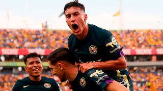 América vence a Tigres por el Clausura de la Liga MX