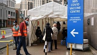 Gran Bretaña pide a la ONU una resolución que abogue por vacunas contra el coronavirus más asequibles 