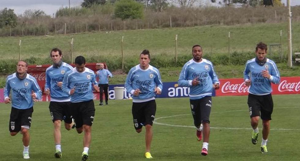 (Foto: Asociación Uruguaya de Fútbol)