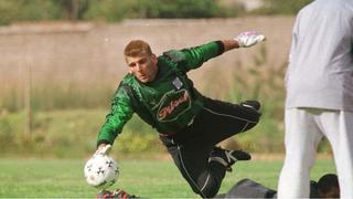 Galileo Percovich, el portero que defendió hasta con los puños a Alianza y ahora trabaja en el fútbol de Inglaterra