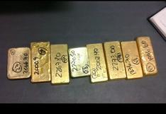 Peter Ferrari: Decomisan 100 kilos de oro a empresa de su primo