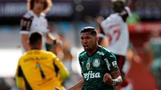 Palmeiras campeón de la Copa Libertadores 2021: venció 2-1 a Flamengo | VIDEO