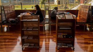 Café literario, un espacio para leer y disfrutar el Centro de Lima