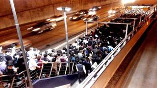 ¿Por qué hubo caos y desorden en el Metropolitano?