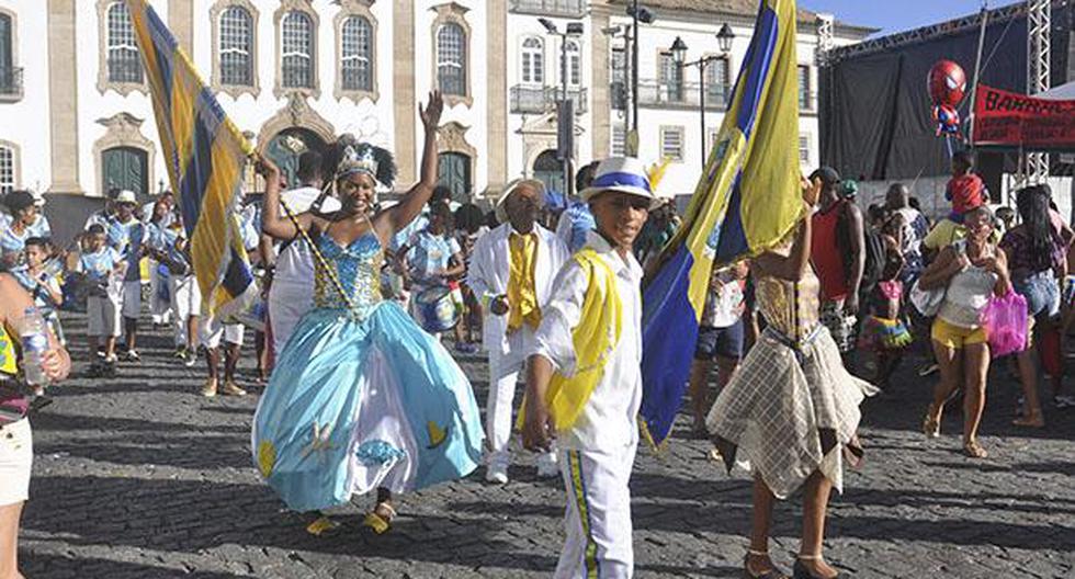 Estos destinos no puedes pasar por alto si va a Brasil en la época de carnavales. (Foto: Oficial)