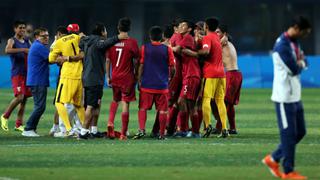 ¿Por qué la selección Sub 15 no viajó con el equipo completo?