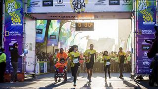 Nat Geo Run: ¿de qué trata la carrera "corremos por el Día de la Tierra"?