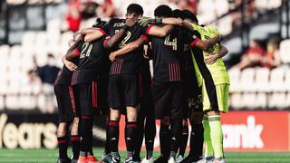 LDA 0-1 Atlanta United: equipo de Gabriel Heinze pasó a cuartos  de final de Concachampions