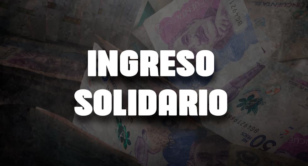 Fechas de pago para cobrar el Ingreso Solidario. Diseño: Respuestas