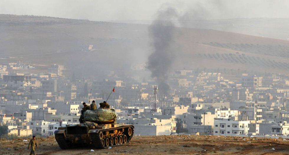 Hoy mismo, Turquía ha enviado refuerzos militares, tanques y artillería a la zona siria al norte de Alepo. (Foto referencial: Getty Images)