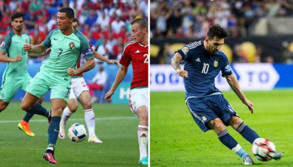 VOTA: El mejor gol de Cristiano vs. el mejor de Messi en 2016