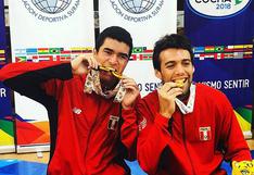 Squash peruano suma nueva medalla de oro en los Juegos Suramericanos