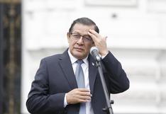 Congresista Magaly Ruíz dará explicaciones a APP sobre supuesta asesoría del fiscal Richard Rojas, anuncia Salhuana