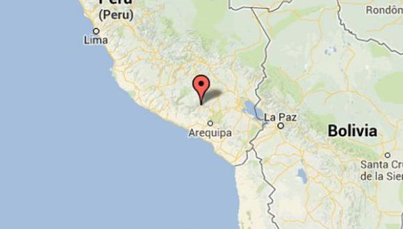 Arequipa: advierten sobre silencio sísmico