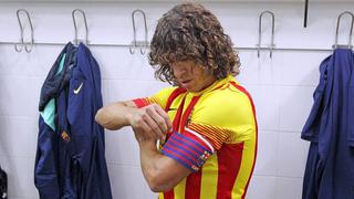 Carles Puyol: los números del último referente del Barcelona