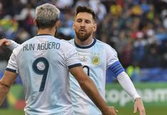 Canelo Álvarez y ‘Kun’ Agüero se enfrascan en una batalla en la redes sociales por Lionel Messi