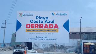 Coronavirus en Perú: Municipio de Ventanilla cierra balnearios Costa Azul y Bahía Blanca 
