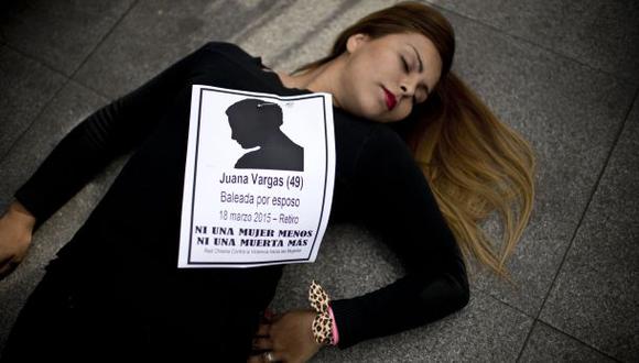 "Ni una menos": Argentina marcha contra el feminicidio