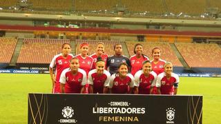 Copa Libertadores Femenina 2018: equipo peruano ganó en su debut
