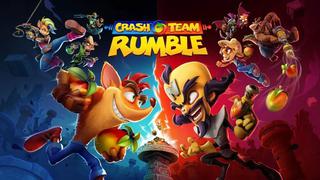 Crash Team Rumble se lanza en consolas el 20 de junio y habrá una beta jugable