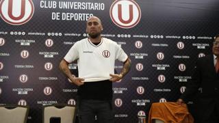 Universitario de Deportes: Guillermo Rodríguez puede perderse el debut en la Liga 1