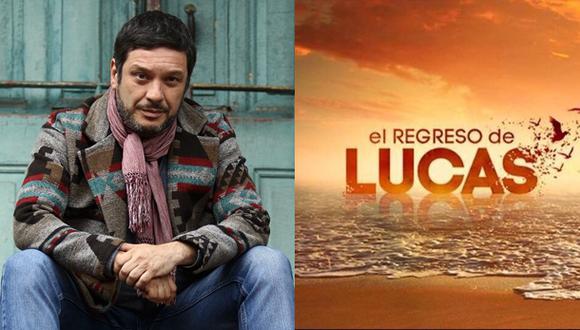 Lucho Cáceres reacciona ante cambio de horario de "Lucas"